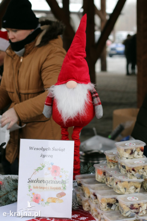 Więcborski Jarmark Mikołajkowy
