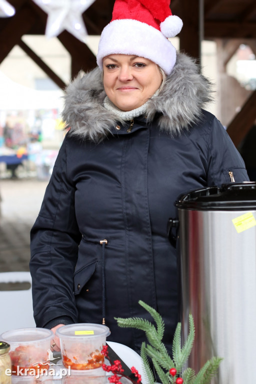 Więcborski Jarmark Mikołajkowy