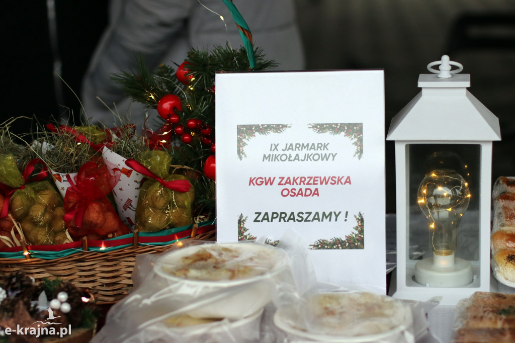 Więcborski Jarmark Mikołajkowy