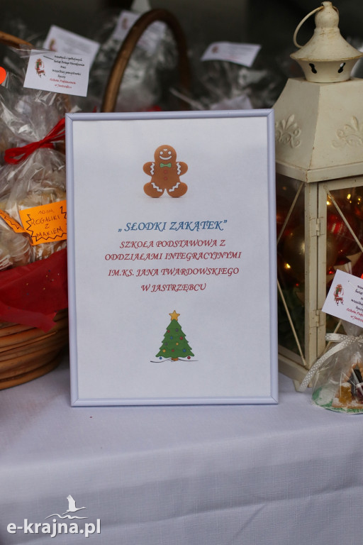Więcborski Jarmark Mikołajkowy