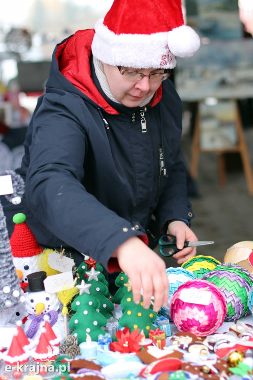 Więcborski Jarmark Mikołajkowy