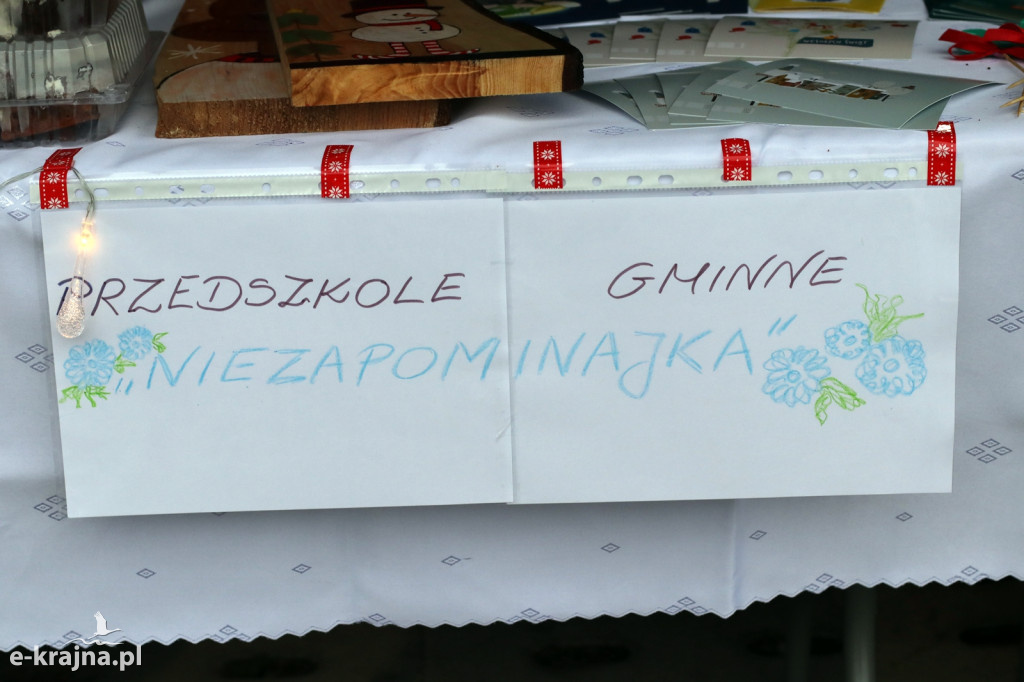 Więcborski Jarmark Mikołajkowy