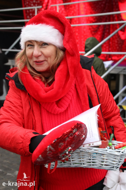 Więcborski Jarmark Mikołajkowy