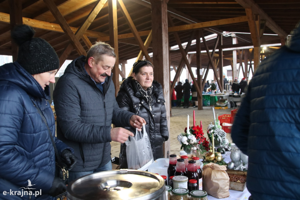 Więcborski Jarmark Mikołajkowy