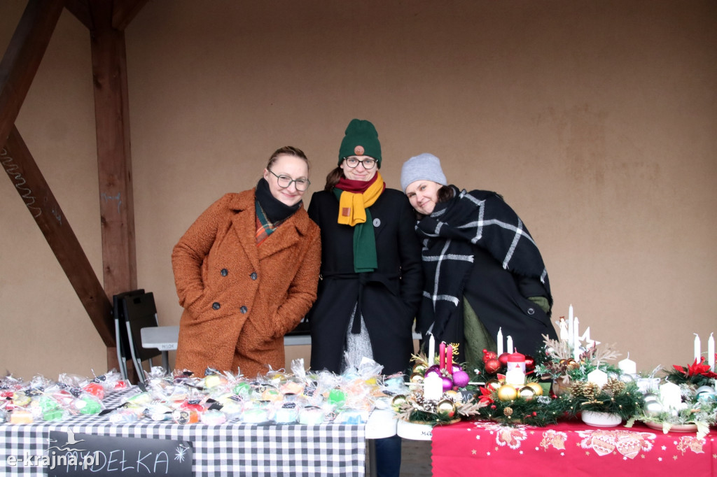 Więcborski Jarmark Mikołajkowy