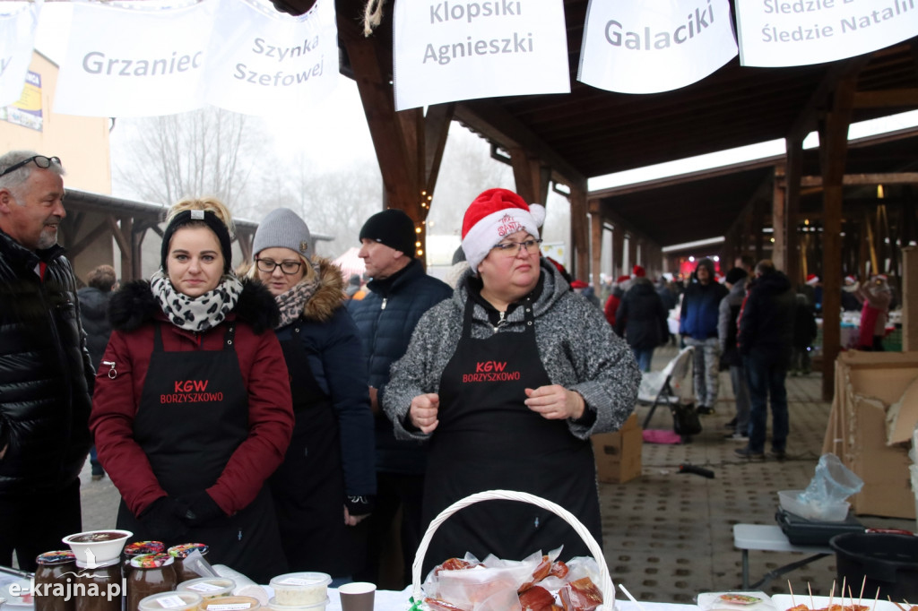 Więcborski Jarmark Mikołajkowy