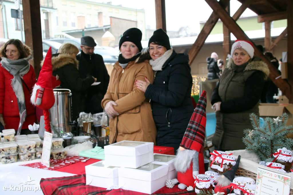 Więcborski Jarmark Mikołajkowy