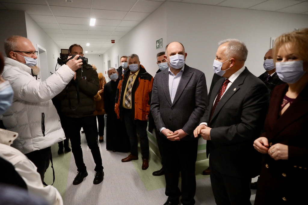 Nowa interna w Więcborku