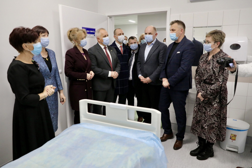 Nowa interna w Więcborku
