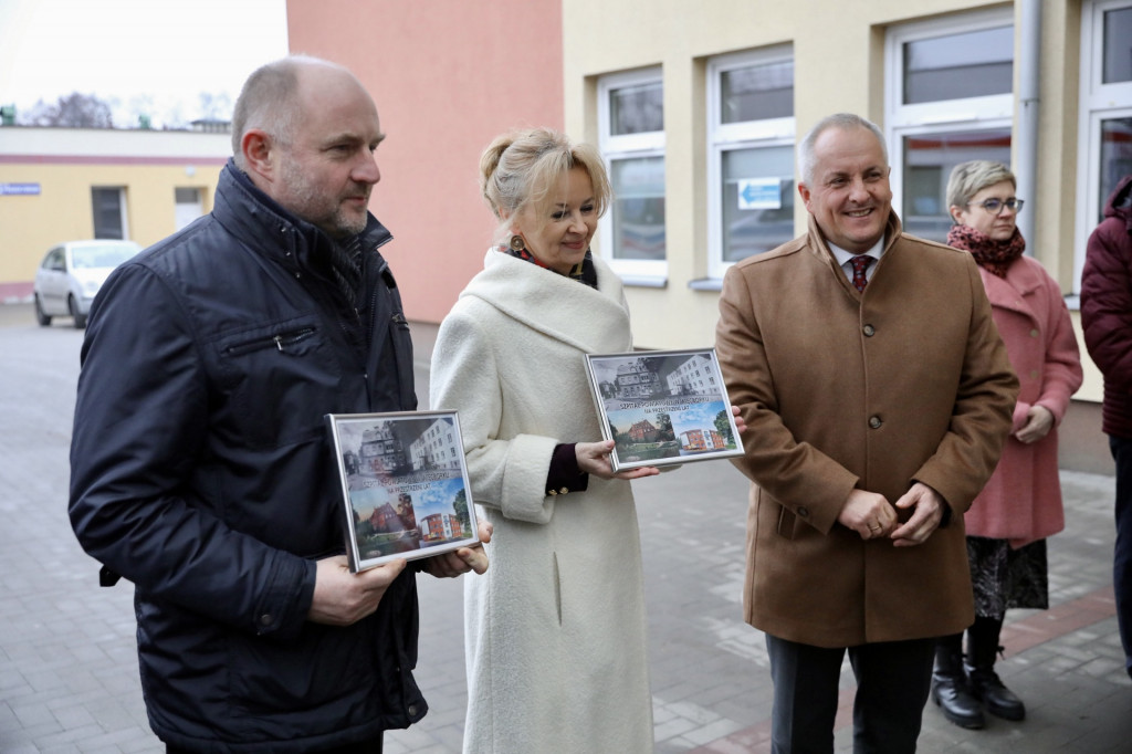 Nowa interna w Więcborku