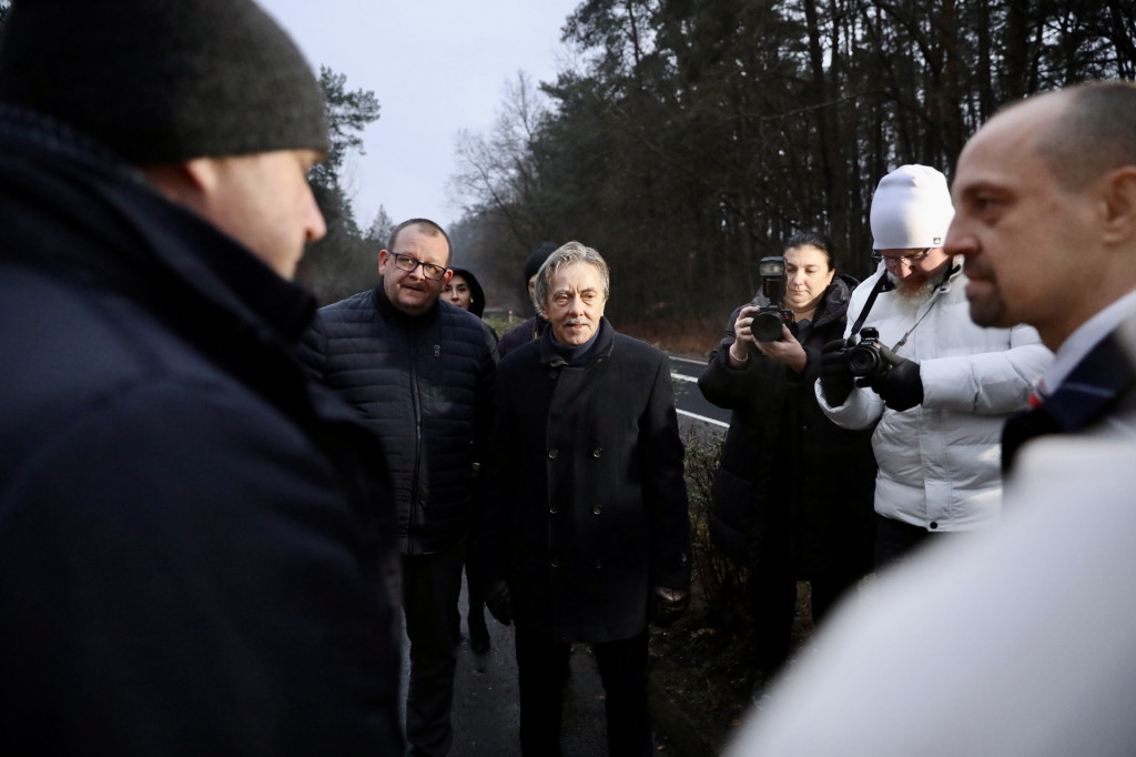 Bezpieczną drogą z Mroczy do Więcborka