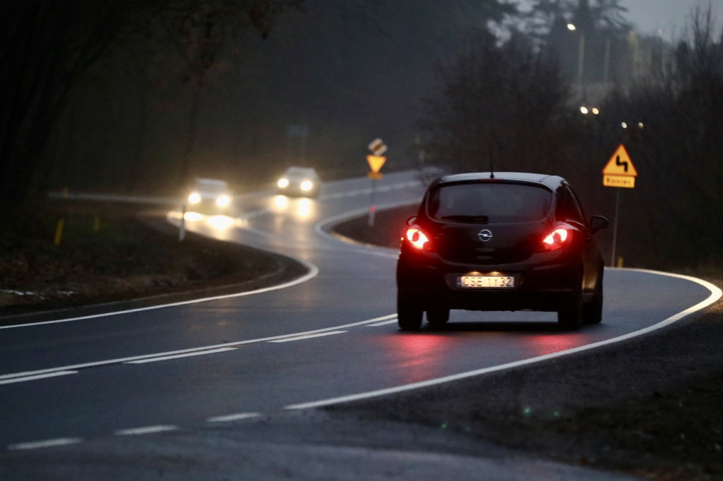 Bezpieczną drogą z Mroczy do Więcborka