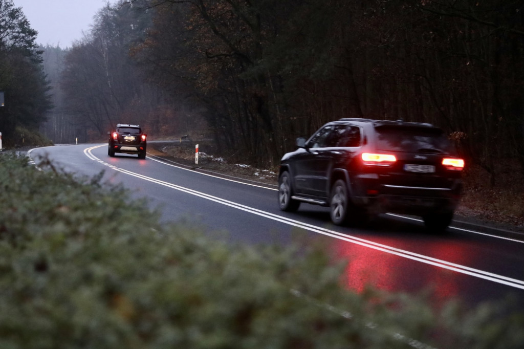 Bezpieczną drogą z Mroczy do Więcborka