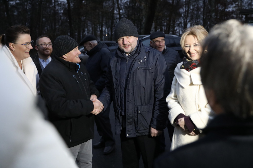 Bezpieczną drogą z Mroczy do Więcborka