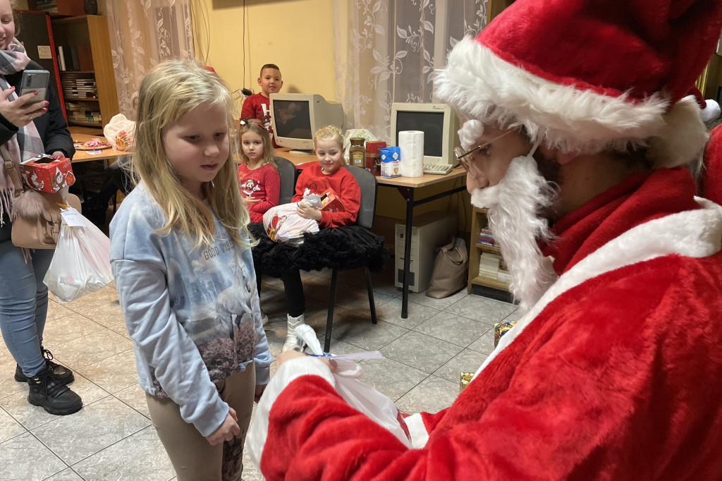Mikołajki pod znakiem słodkości