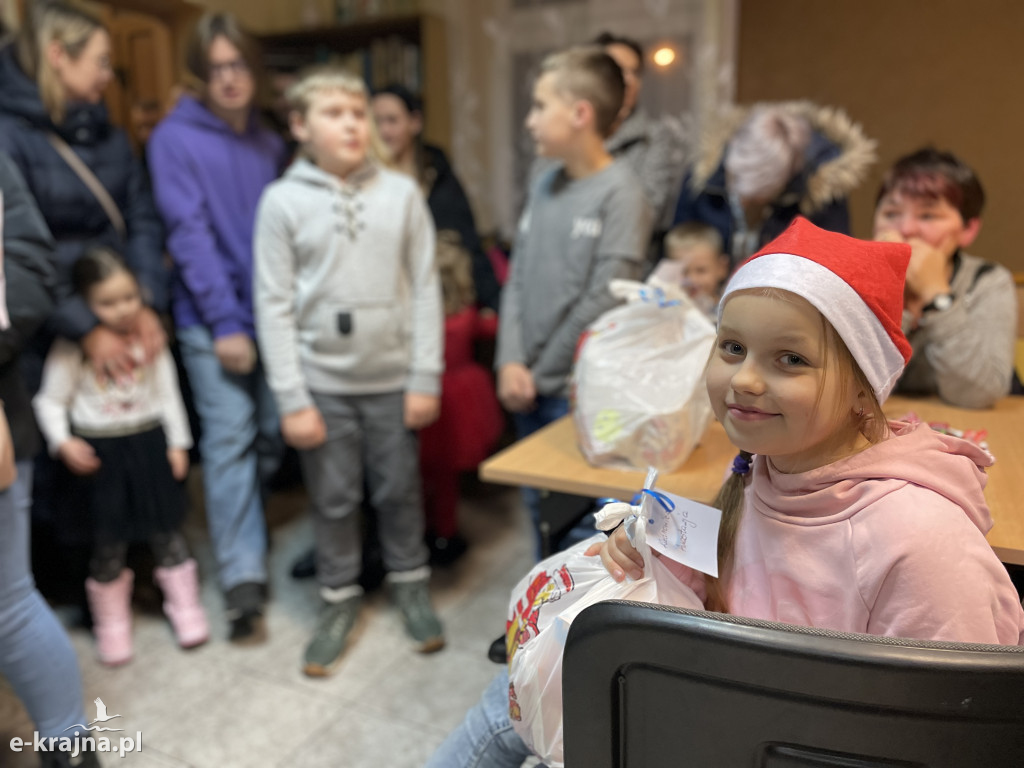 Mikołajki pod znakiem słodkości