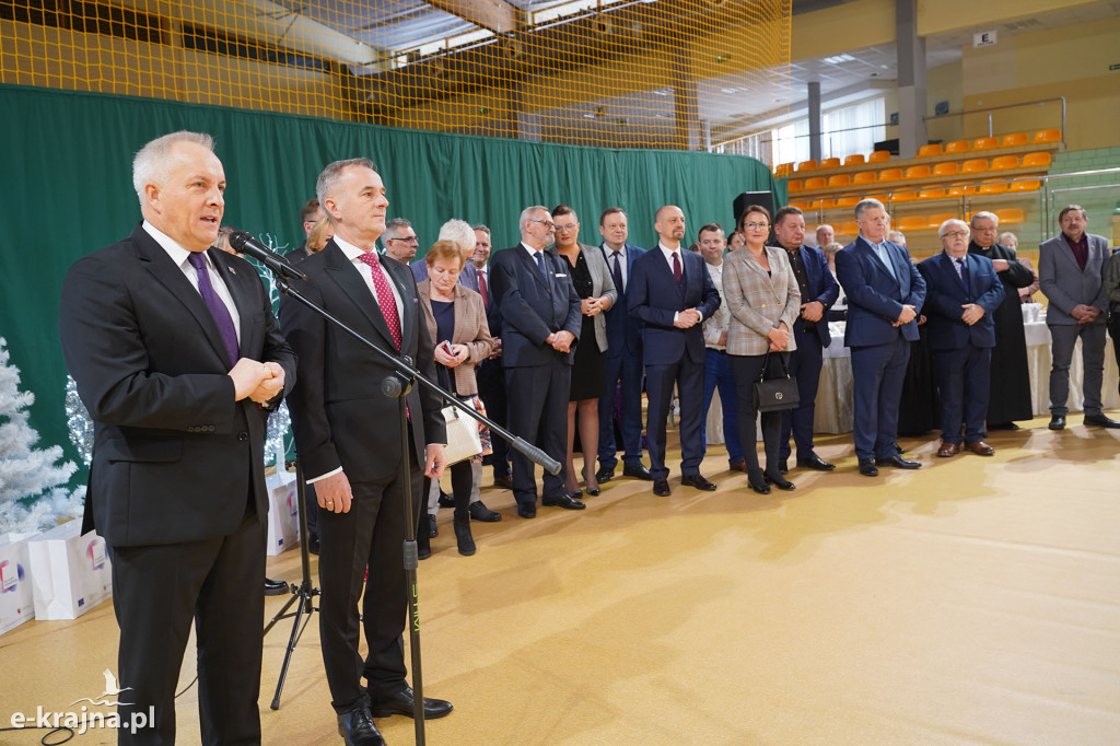 Wystawa Stołów Bożonarodzeniowych w Sępólnie Krajeńskim