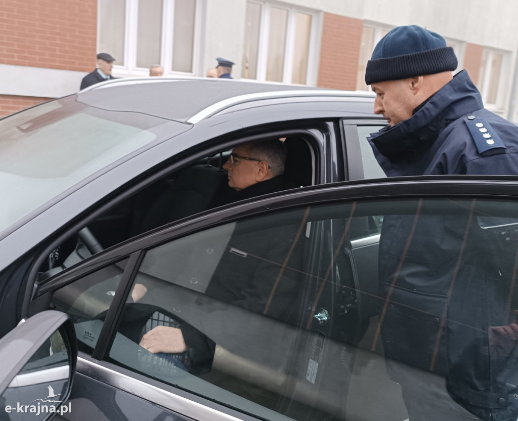 Nowa Kia Sportage trafiła do sępoleńskich kryminalnych