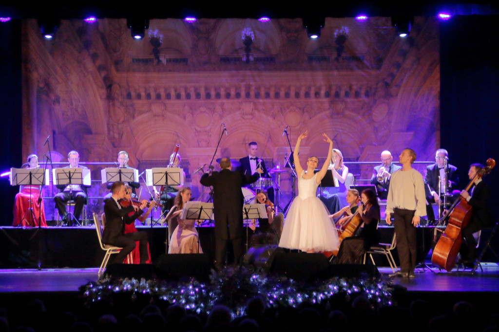 Johann Strauss na gali w Sępólnie Krajeńskim