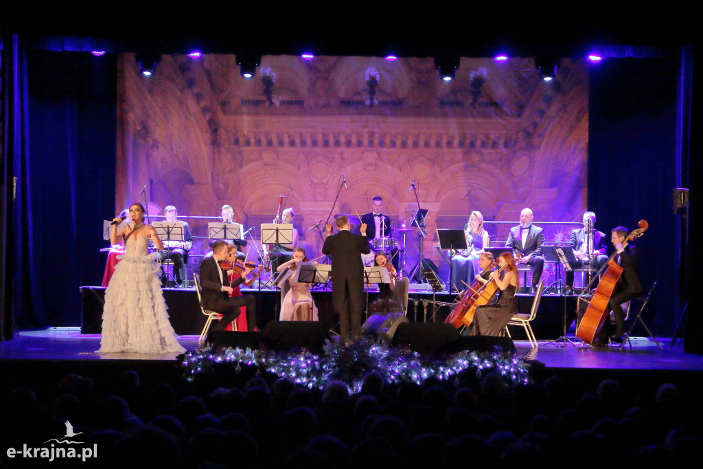 Johann Strauss na gali w Sępólnie Krajeńskim