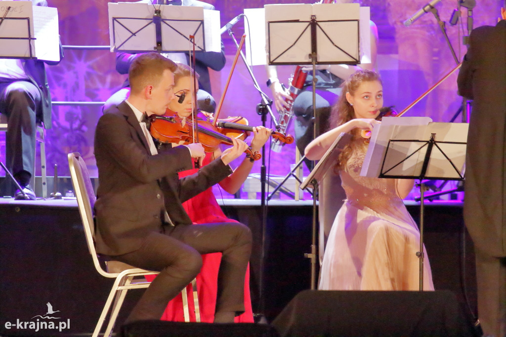 Johann Strauss na gali w Sępólnie Krajeńskim