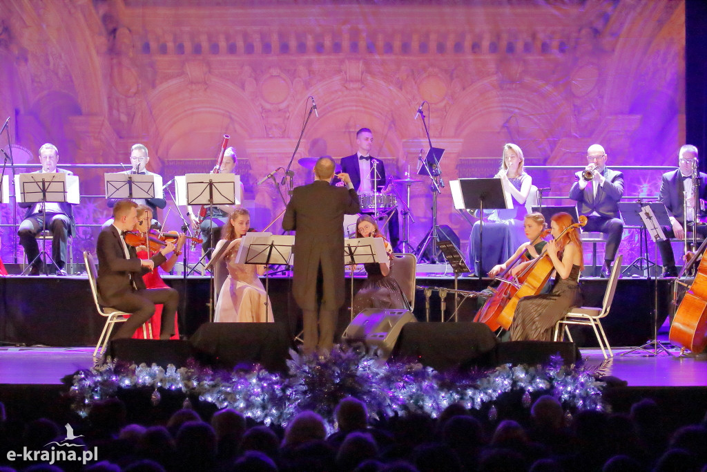 Johann Strauss na gali w Sępólnie Krajeńskim