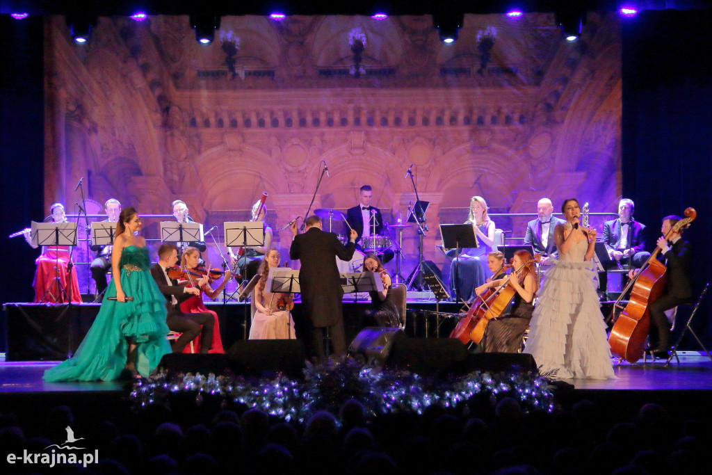 Johann Strauss na gali w Sępólnie Krajeńskim