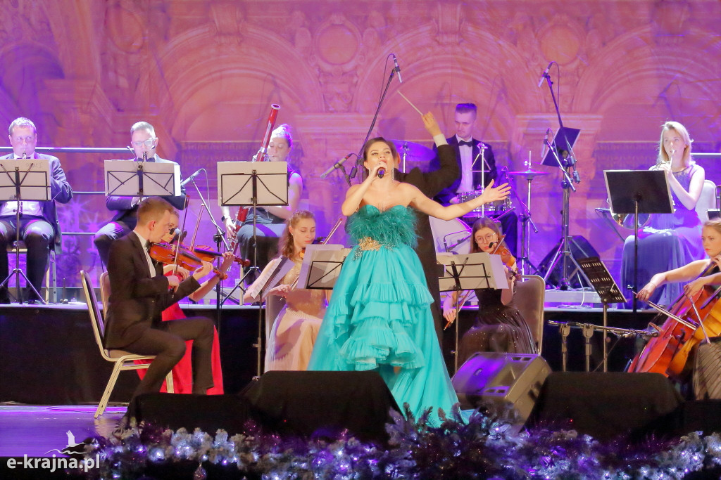 Johann Strauss na gali w Sępólnie Krajeńskim