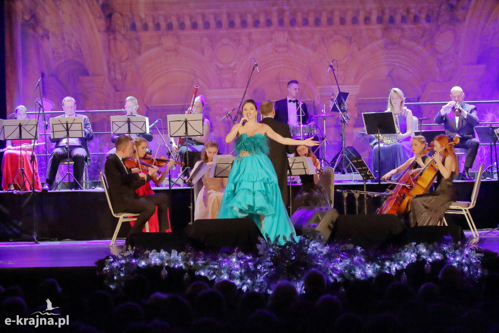 Johann Strauss na gali w Sępólnie Krajeńskim