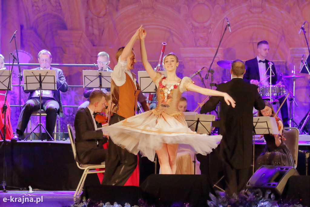 Johann Strauss na gali w Sępólnie Krajeńskim