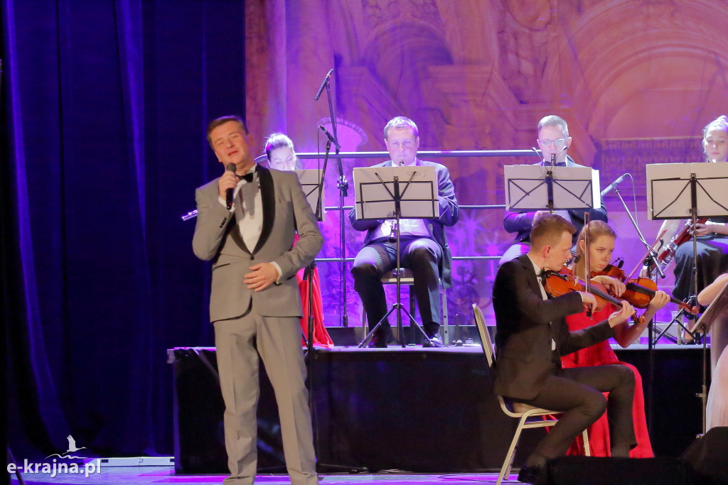 Johann Strauss na gali w Sępólnie Krajeńskim