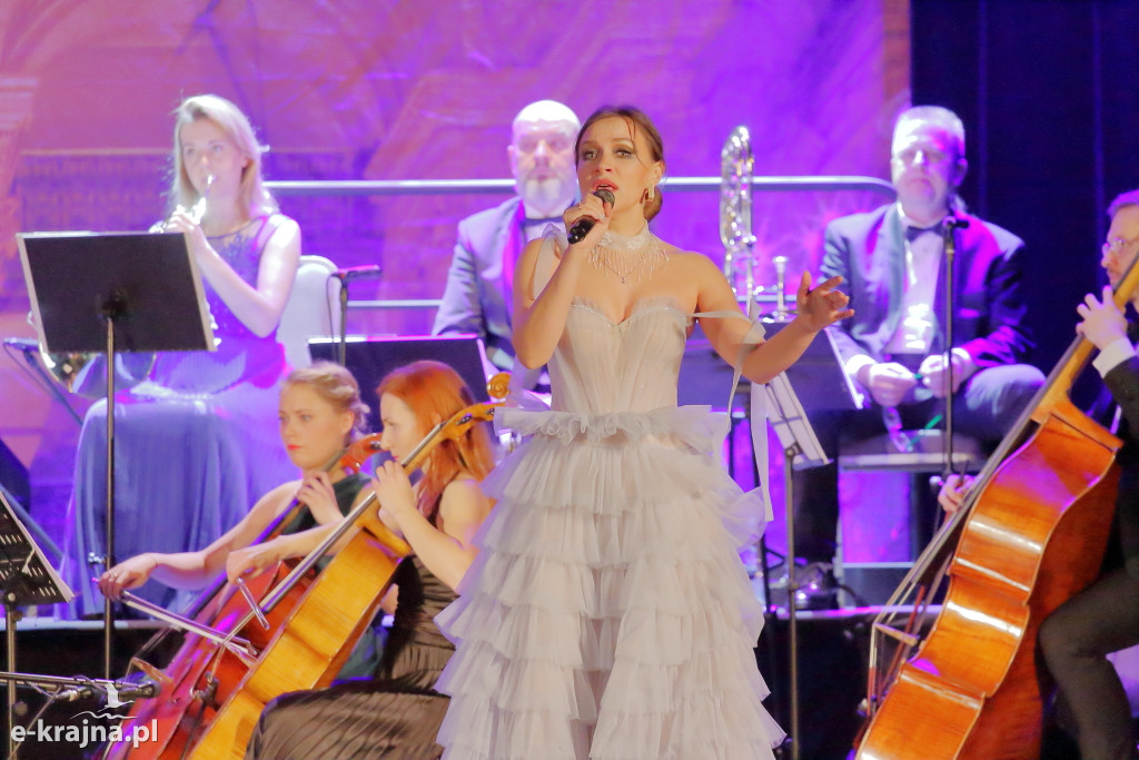Johann Strauss na gali w Sępólnie Krajeńskim