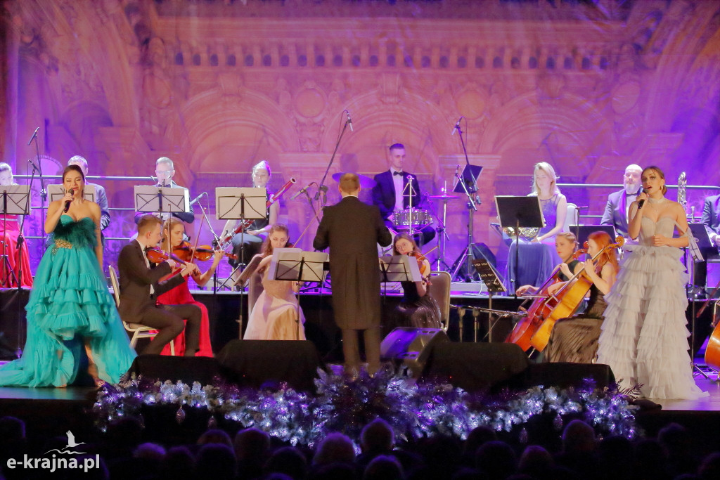 Johann Strauss na gali w Sępólnie Krajeńskim
