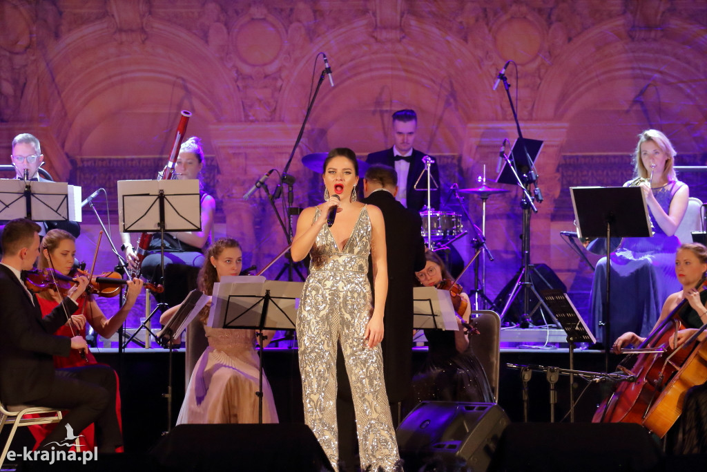 Johann Strauss na gali w Sępólnie Krajeńskim
