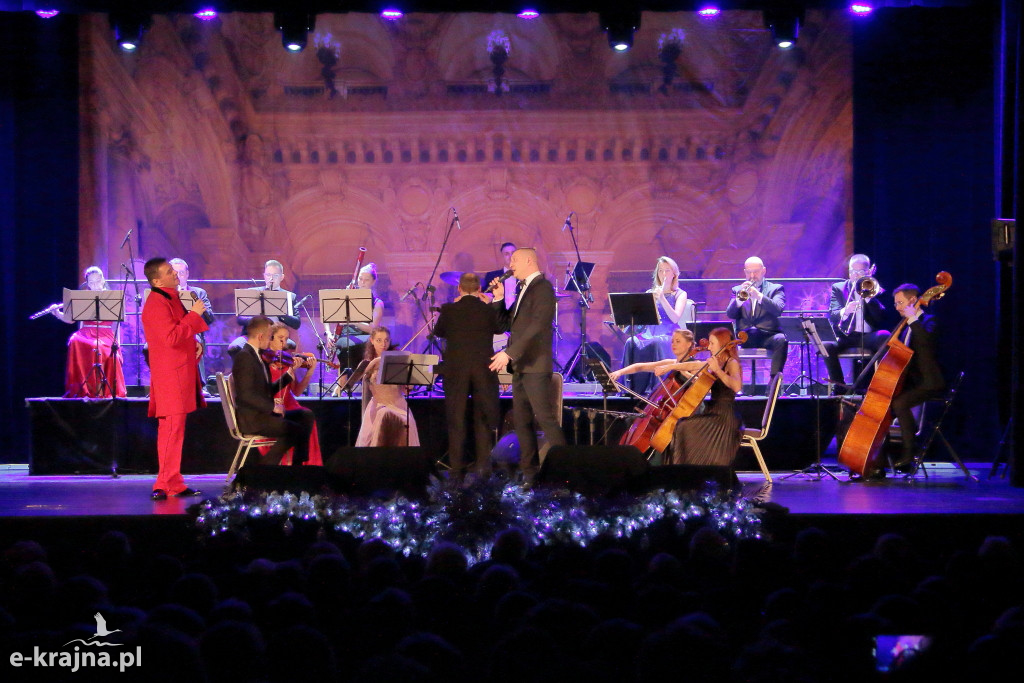 Johann Strauss na gali w Sępólnie Krajeńskim