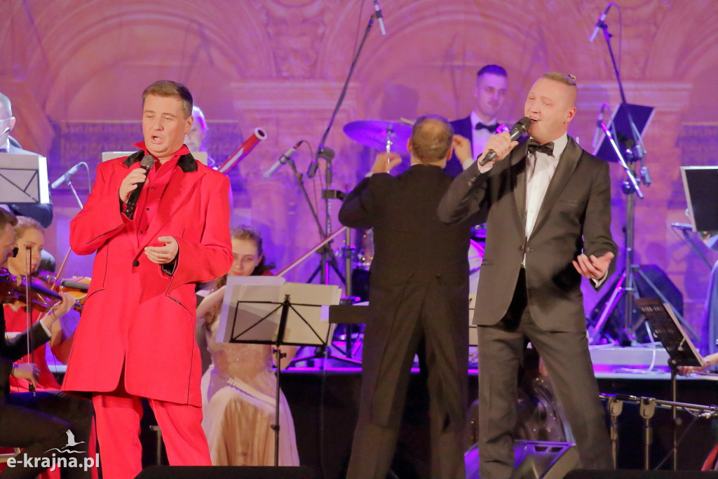 Johann Strauss na gali w Sępólnie Krajeńskim