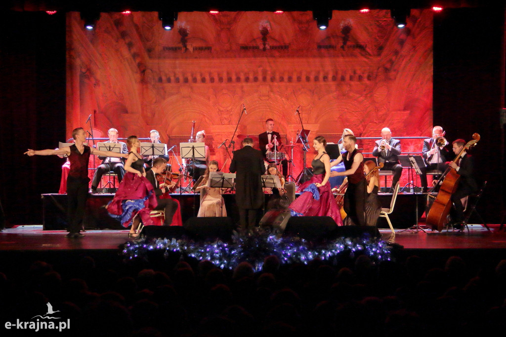 Johann Strauss na gali w Sępólnie Krajeńskim