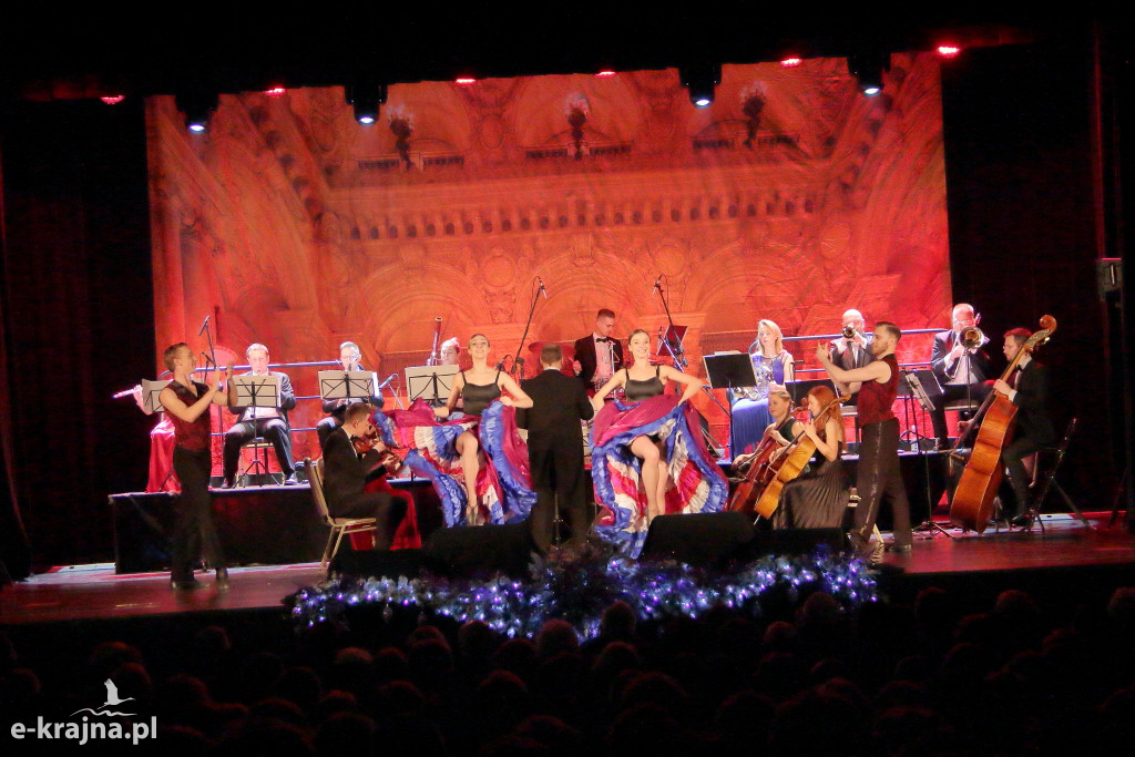 Johann Strauss na gali w Sępólnie Krajeńskim