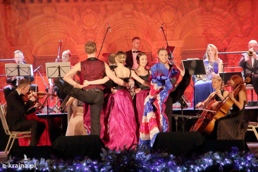 Johann Strauss na gali w Sępólnie Krajeńskim