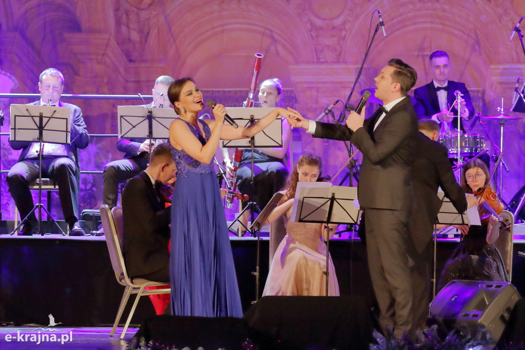 Johann Strauss na gali w Sępólnie Krajeńskim