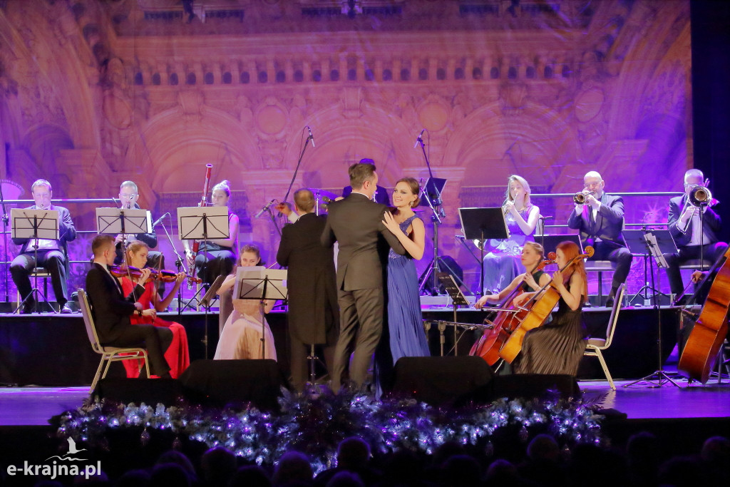 Johann Strauss na gali w Sępólnie Krajeńskim