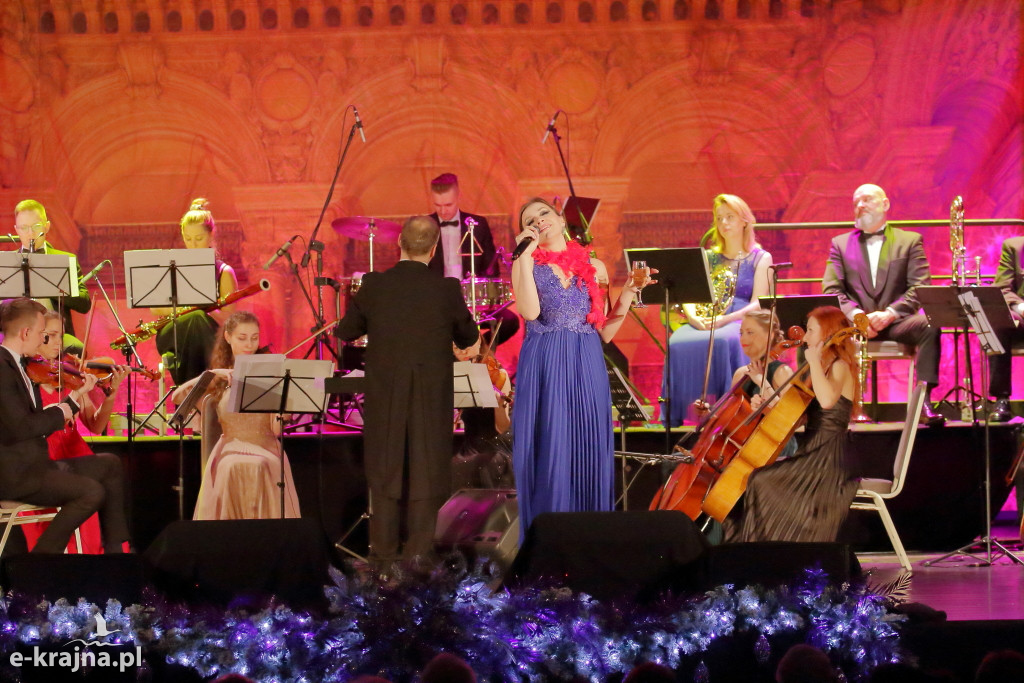 Johann Strauss na gali w Sępólnie Krajeńskim