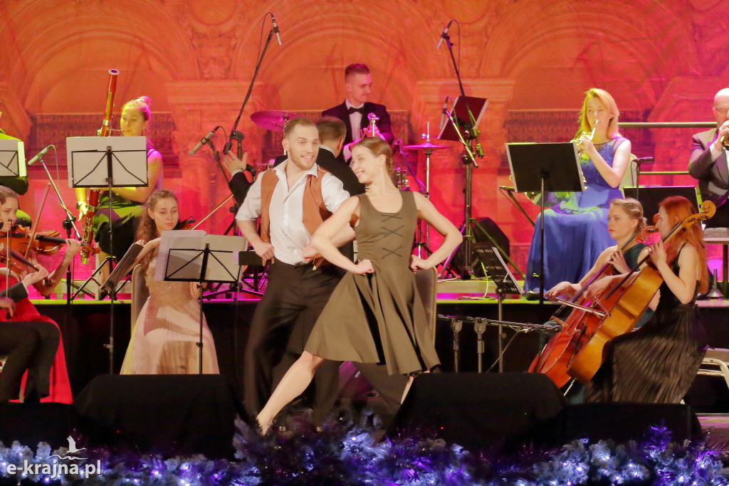 Johann Strauss na gali w Sępólnie Krajeńskim
