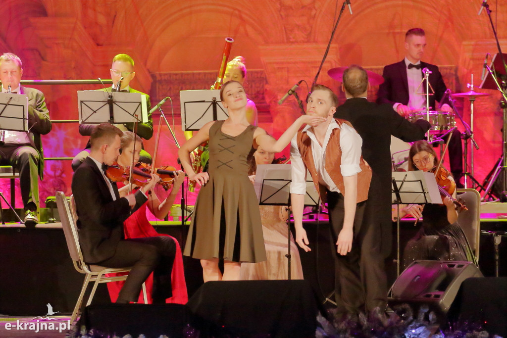 Johann Strauss na gali w Sępólnie Krajeńskim