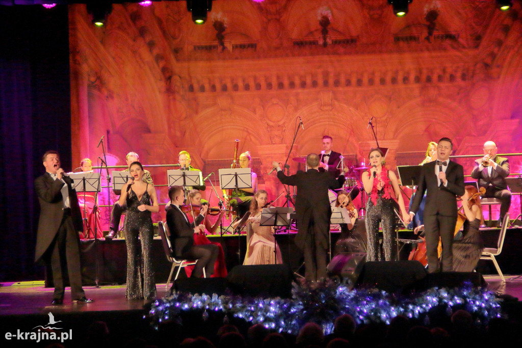 Johann Strauss na gali w Sępólnie Krajeńskim