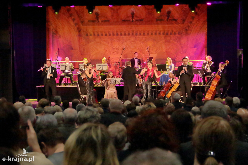 Johann Strauss na gali w Sępólnie Krajeńskim