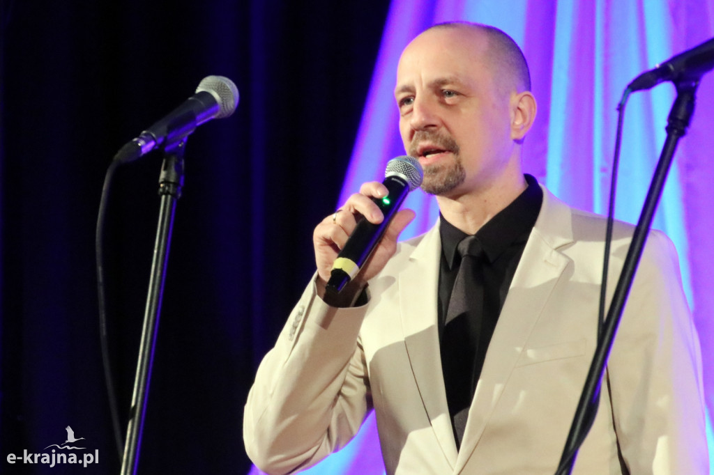 Międzynarodowym muzycznym show w Więcborku przywitaliśmy Nowy Rok