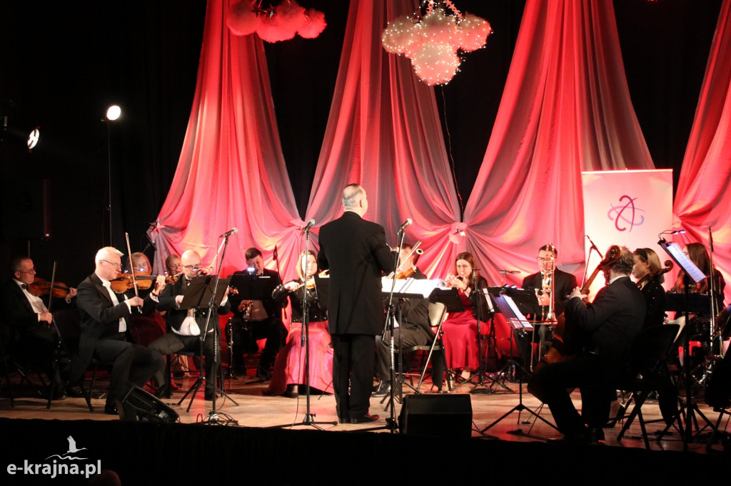 Międzynarodowym muzycznym show w Więcborku przywitaliśmy Nowy Rok