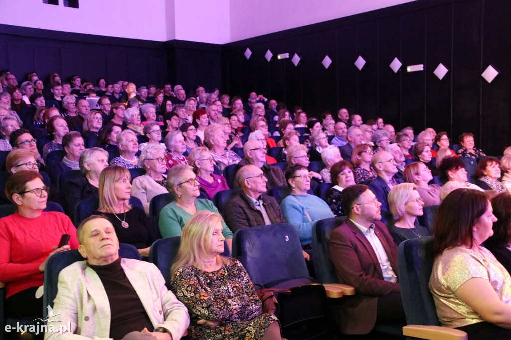 Międzynarodowym muzycznym show w Więcborku przywitaliśmy Nowy Rok