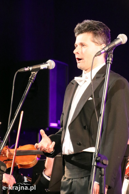 Międzynarodowym muzycznym show w Więcborku przywitaliśmy Nowy Rok